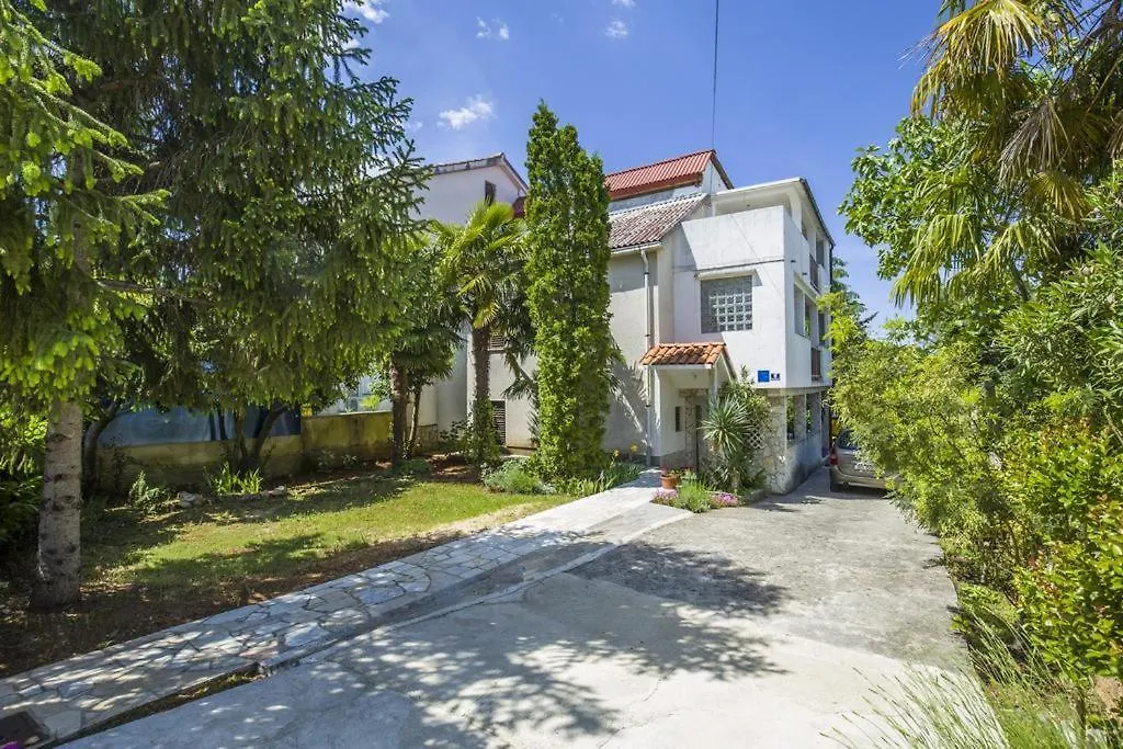 Apartman Laurus Malinska Kroatien