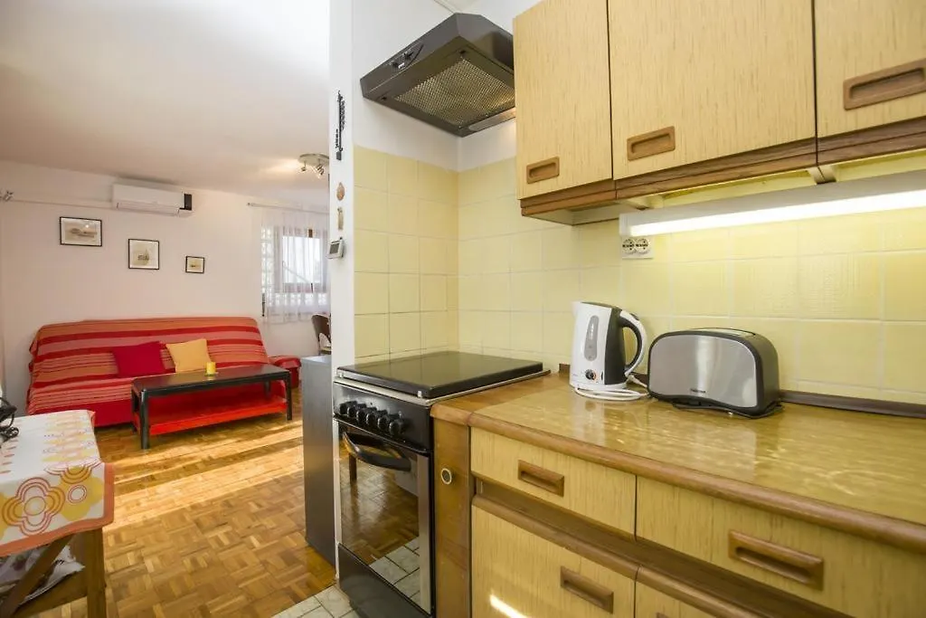 Apartman Laurus Malinska Apartment